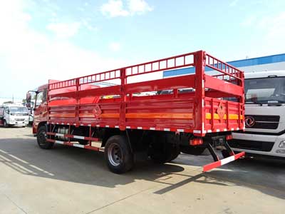 天錦6.6米(10.8噸)氣瓶車