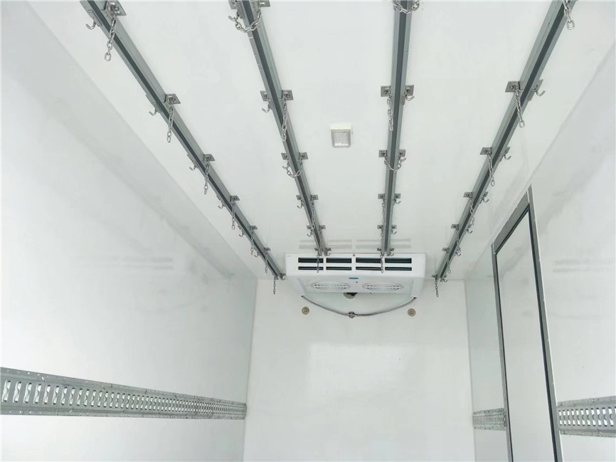 東風(fēng)多利卡 4.2米冷藏車(chē)