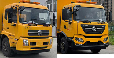 5000-7000立方大流量排水搶險(xiǎn)車